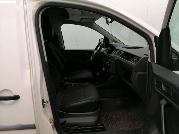 Photo 5 VIN: WV1ZZZ2KZHX080262 - VOLKSWAGEN CADDY 