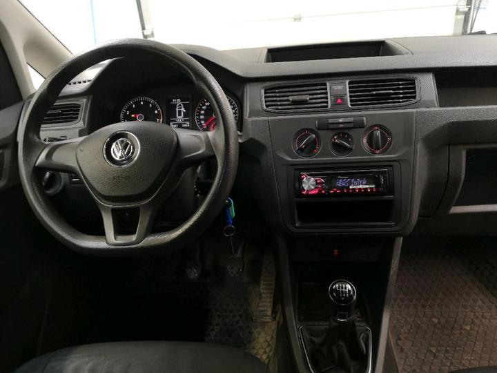 Photo 6 VIN: WV1ZZZ2KZHX080262 - VOLKSWAGEN CADDY 