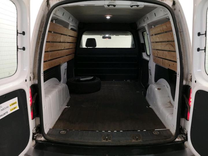 Photo 7 VIN: WV1ZZZ2KZHX080262 - VOLKSWAGEN CADDY 