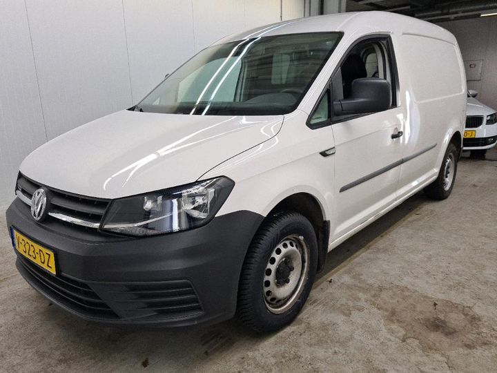 Photo 1 VIN: WV1ZZZ2KZHX080393 - VOLKSWAGEN CADDY 