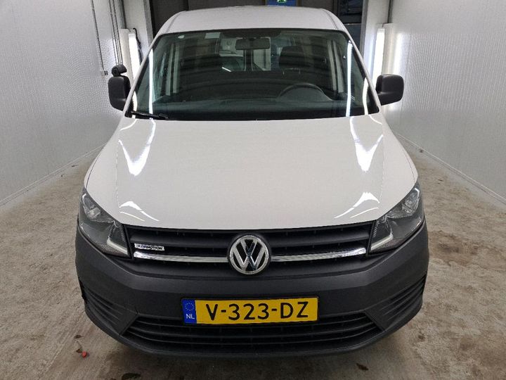 Photo 11 VIN: WV1ZZZ2KZHX080393 - VOLKSWAGEN CADDY 