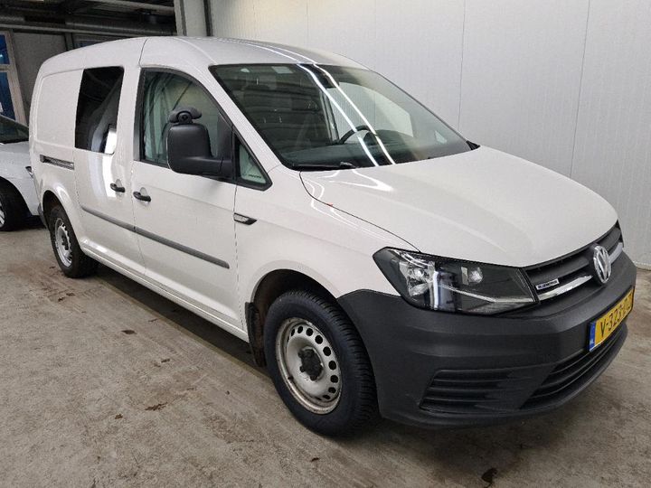 Photo 2 VIN: WV1ZZZ2KZHX080393 - VOLKSWAGEN CADDY 