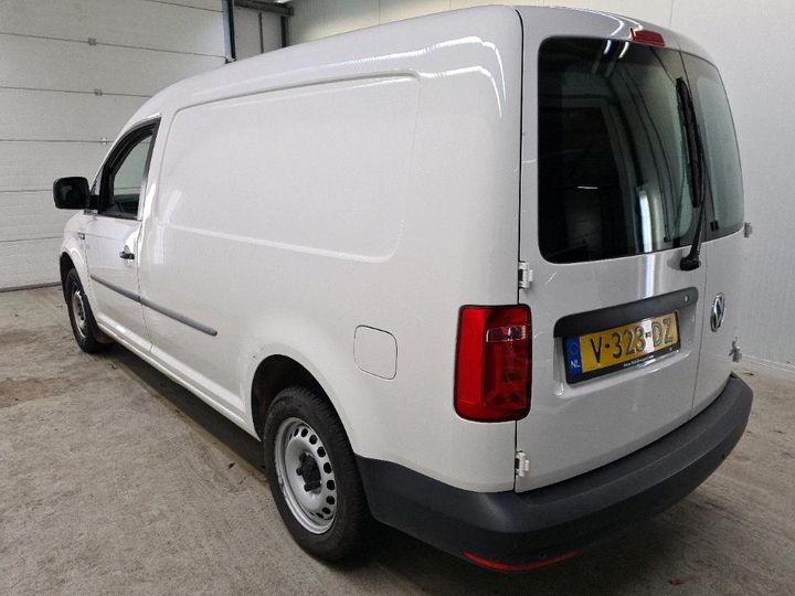 Photo 3 VIN: WV1ZZZ2KZHX080393 - VOLKSWAGEN CADDY 