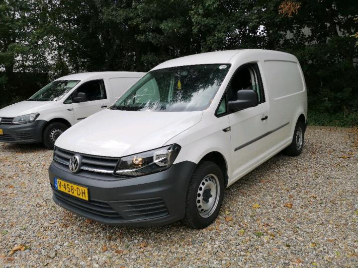 Photo 1 VIN: WV1ZZZ2KZHX080406 - VOLKSWAGEN CADDY MAXI 