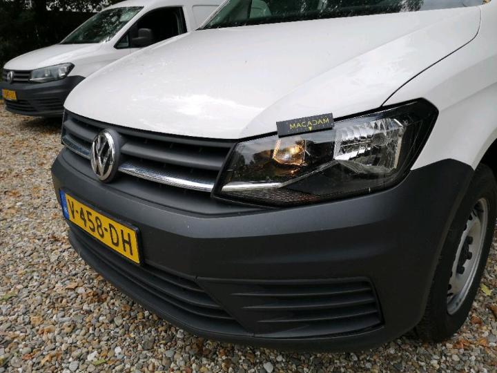 Photo 15 VIN: WV1ZZZ2KZHX080406 - VOLKSWAGEN CADDY MAXI 