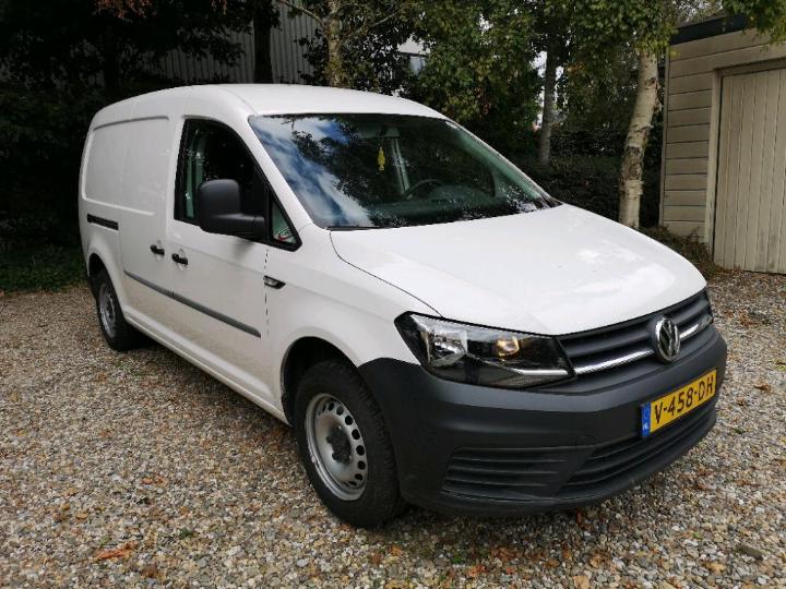 Photo 2 VIN: WV1ZZZ2KZHX080406 - VOLKSWAGEN CADDY MAXI 