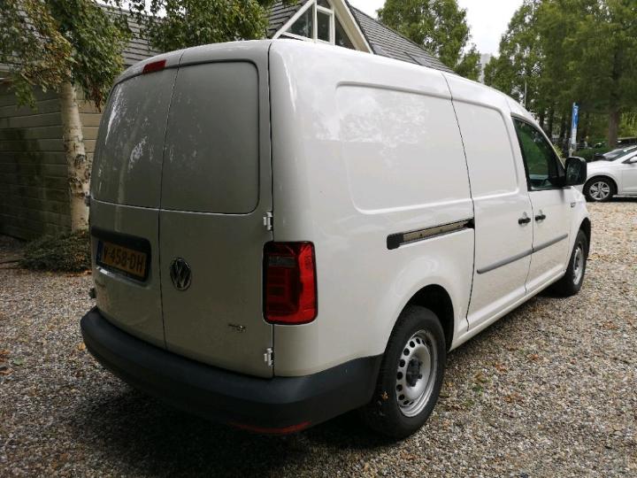 Photo 3 VIN: WV1ZZZ2KZHX080406 - VOLKSWAGEN CADDY MAXI 