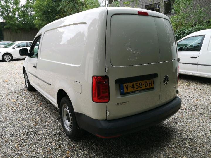 Photo 4 VIN: WV1ZZZ2KZHX080406 - VOLKSWAGEN CADDY MAXI 