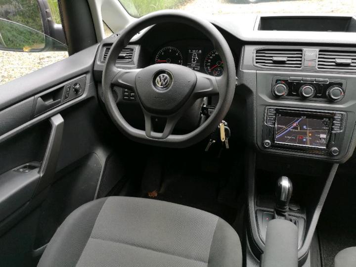 Photo 6 VIN: WV1ZZZ2KZHX080406 - VOLKSWAGEN CADDY MAXI 