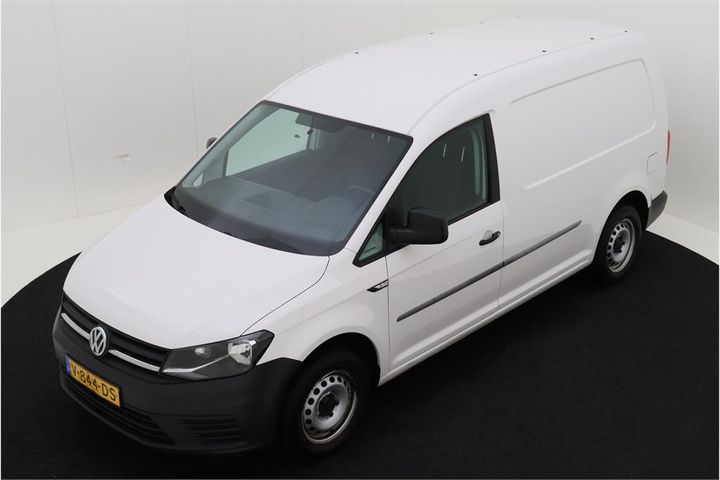 Photo 1 VIN: WV1ZZZ2KZHX080635 - VOLKSWAGEN CADDY MAXI 