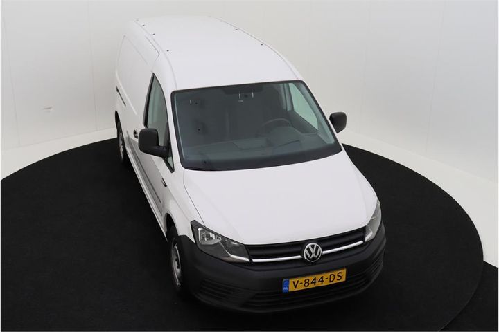 Photo 2 VIN: WV1ZZZ2KZHX080635 - VOLKSWAGEN CADDY MAXI 