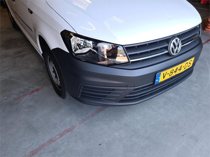 Photo 25 VIN: WV1ZZZ2KZHX080635 - VOLKSWAGEN CADDY MAXI 