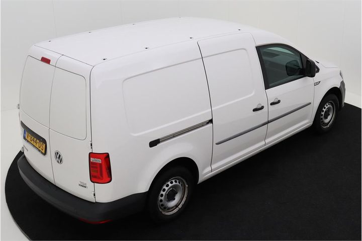 Photo 3 VIN: WV1ZZZ2KZHX080635 - VOLKSWAGEN CADDY MAXI 