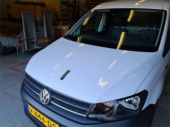 Photo 31 VIN: WV1ZZZ2KZHX080635 - VOLKSWAGEN CADDY MAXI 