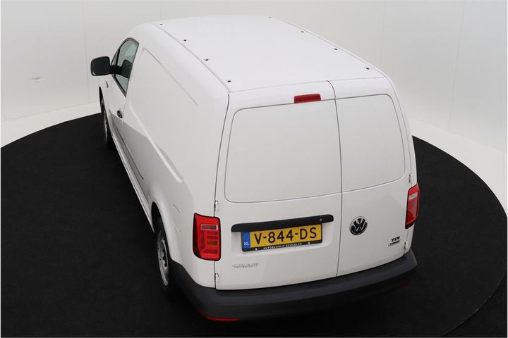 Photo 4 VIN: WV1ZZZ2KZHX080635 - VOLKSWAGEN CADDY MAXI 