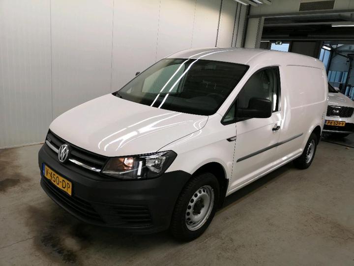 Photo 1 VIN: WV1ZZZ2KZHX080852 - VOLKSWAGEN CADDY 