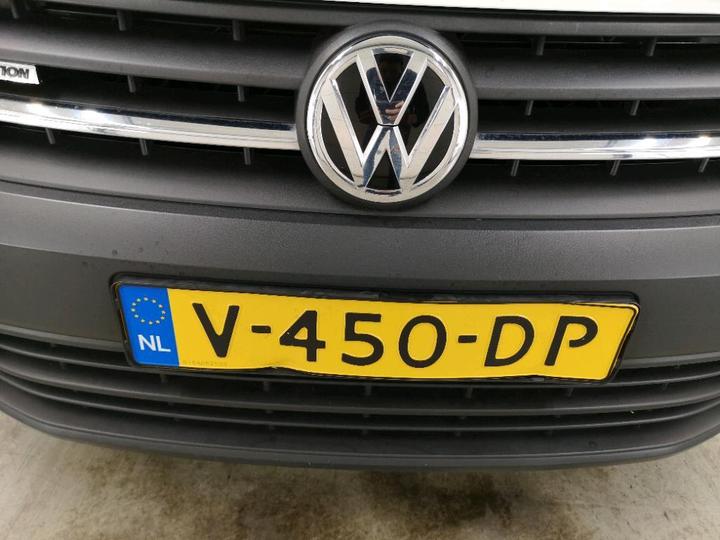 Photo 11 VIN: WV1ZZZ2KZHX080852 - VOLKSWAGEN CADDY 