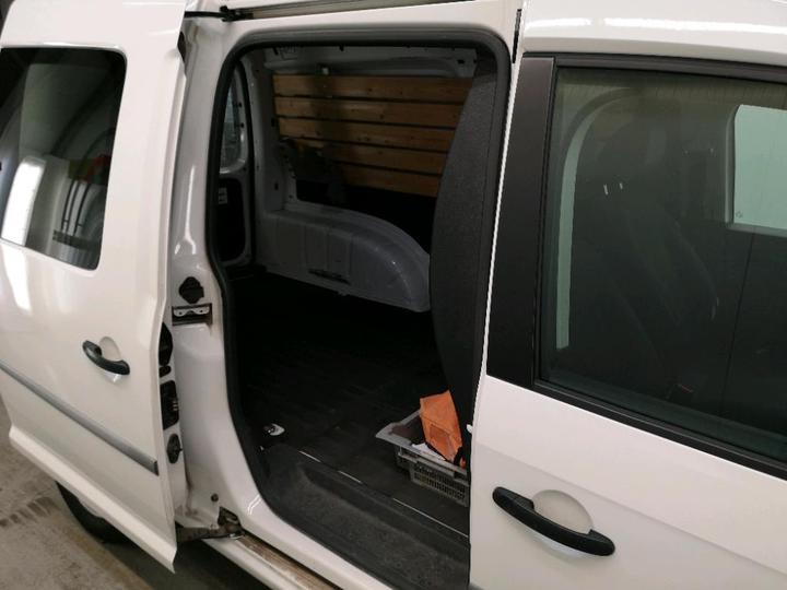 Photo 18 VIN: WV1ZZZ2KZHX080852 - VOLKSWAGEN CADDY 