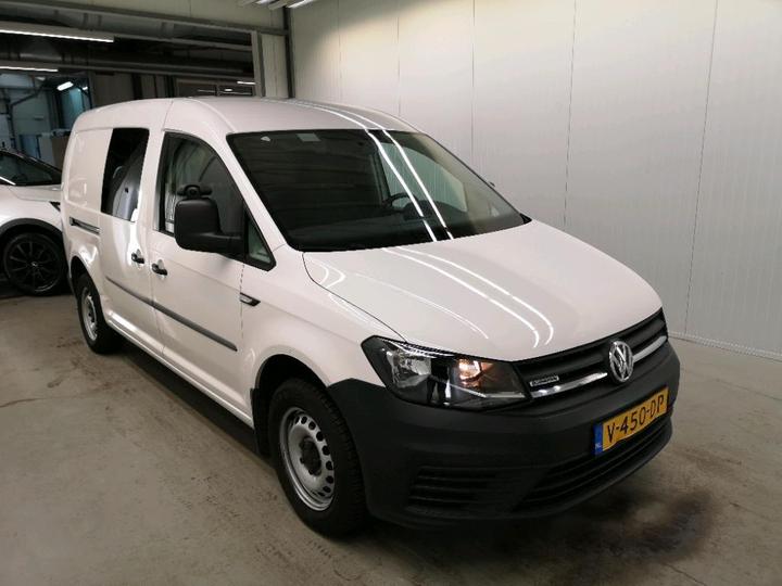 Photo 2 VIN: WV1ZZZ2KZHX080852 - VOLKSWAGEN CADDY 