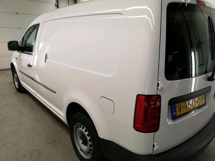 Photo 26 VIN: WV1ZZZ2KZHX080852 - VOLKSWAGEN CADDY 