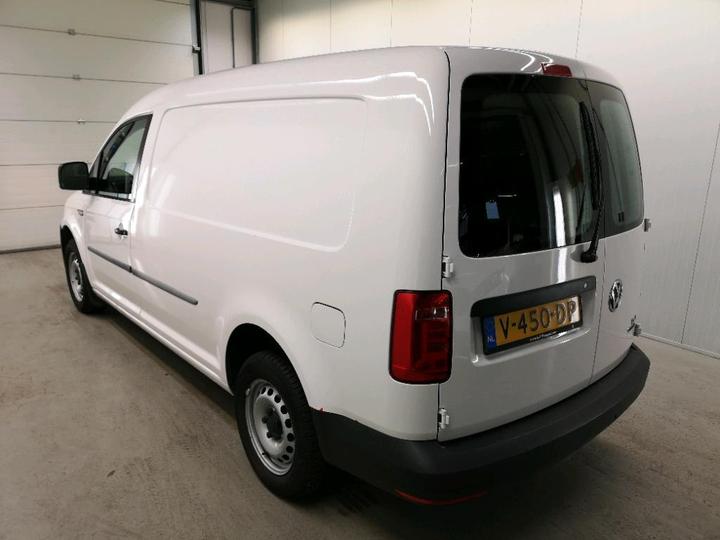 Photo 3 VIN: WV1ZZZ2KZHX080852 - VOLKSWAGEN CADDY 