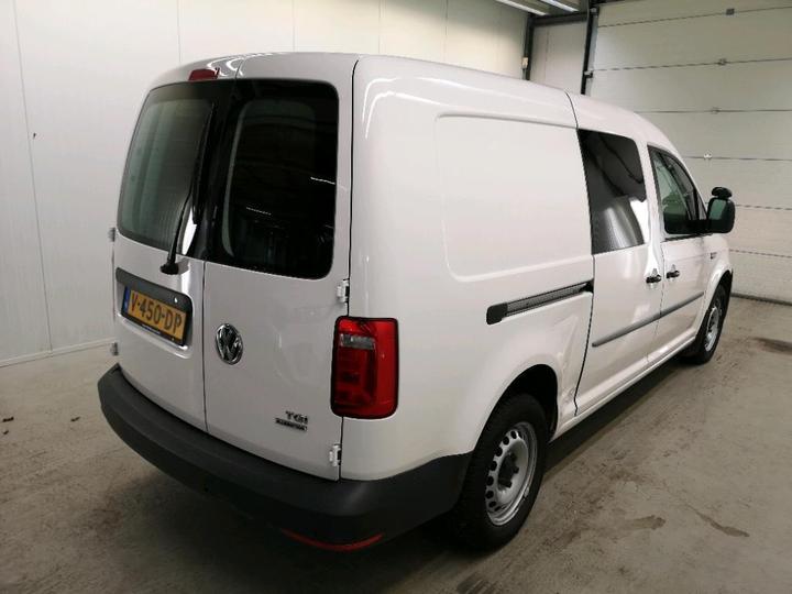 Photo 4 VIN: WV1ZZZ2KZHX080852 - VOLKSWAGEN CADDY 