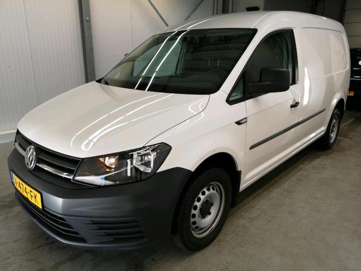 Photo 1 VIN: WV1ZZZ2KZHX080992 - VOLKSWAGEN CADDY 