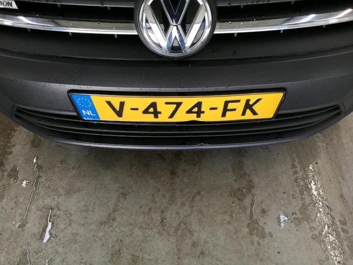 Photo 12 VIN: WV1ZZZ2KZHX080992 - VOLKSWAGEN CADDY 