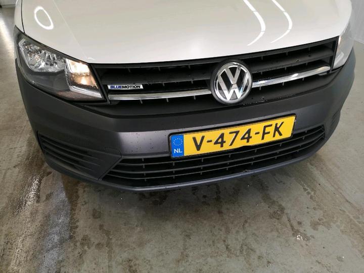 Photo 20 VIN: WV1ZZZ2KZHX080992 - VOLKSWAGEN CADDY 