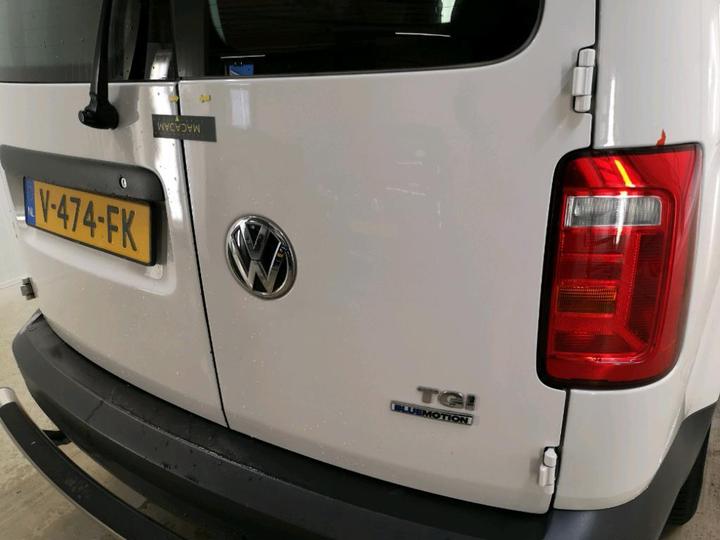 Photo 24 VIN: WV1ZZZ2KZHX080992 - VOLKSWAGEN CADDY 