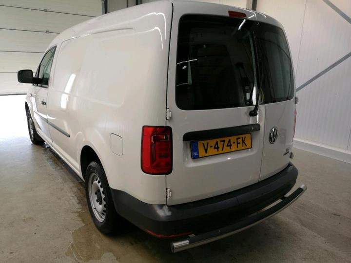 Photo 3 VIN: WV1ZZZ2KZHX080992 - VOLKSWAGEN CADDY 