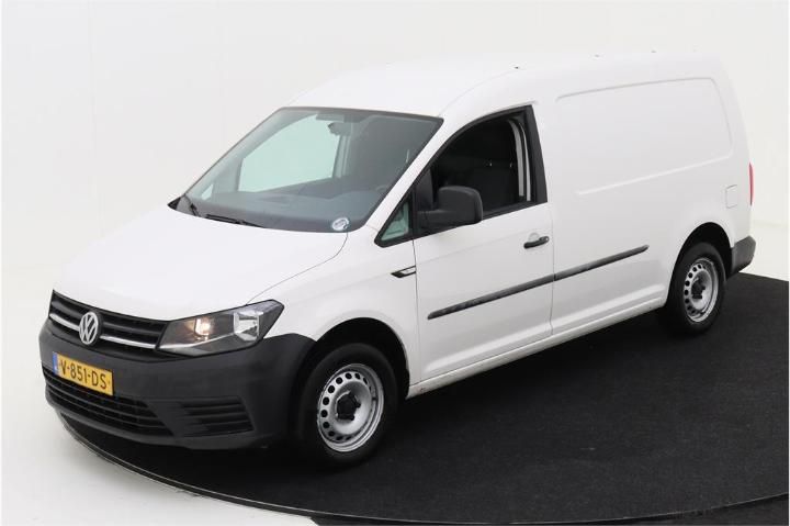 Photo 1 VIN: WV1ZZZ2KZHX080996 - VOLKSWAGEN CADDY MAXI 