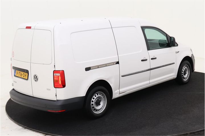 Photo 3 VIN: WV1ZZZ2KZHX081084 - VOLKSWAGEN CADDY MAXI 