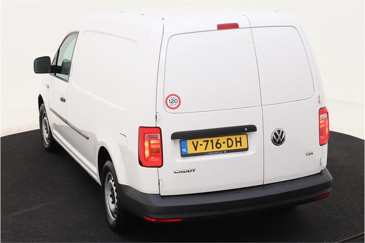 Photo 4 VIN: WV1ZZZ2KZHX081084 - VOLKSWAGEN CADDY MAXI 