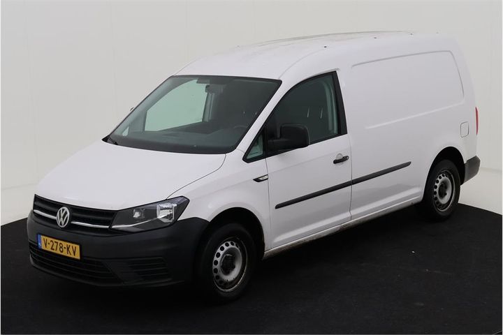 Photo 0 VIN: WV1ZZZ2KZHX081188 - VOLKSWAGEN CADDY 