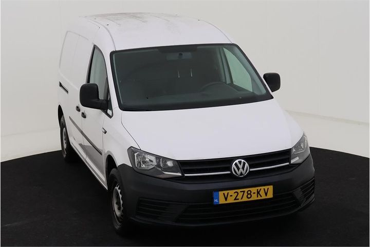 Photo 2 VIN: WV1ZZZ2KZHX081188 - VOLKSWAGEN CADDY 