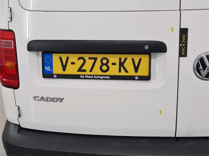 Photo 20 VIN: WV1ZZZ2KZHX081188 - VOLKSWAGEN CADDY 