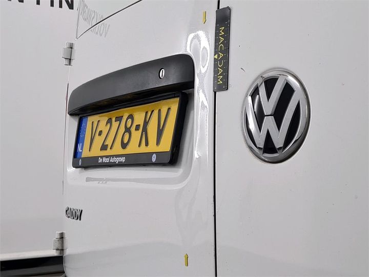 Photo 21 VIN: WV1ZZZ2KZHX081188 - VOLKSWAGEN CADDY 