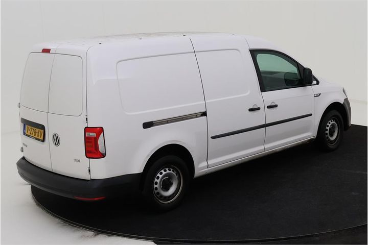 Photo 3 VIN: WV1ZZZ2KZHX081188 - VOLKSWAGEN CADDY 