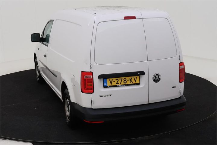 Photo 4 VIN: WV1ZZZ2KZHX081188 - VOLKSWAGEN CADDY 