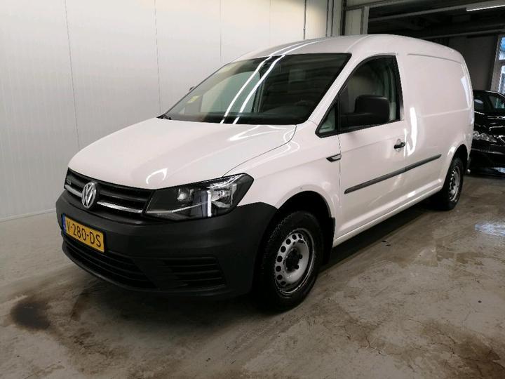 Photo 0 VIN: WV1ZZZ2KZHX081441 - VOLKSWAGEN CADDY 