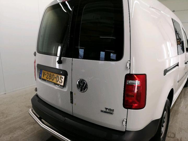 Photo 19 VIN: WV1ZZZ2KZHX081441 - VOLKSWAGEN CADDY 