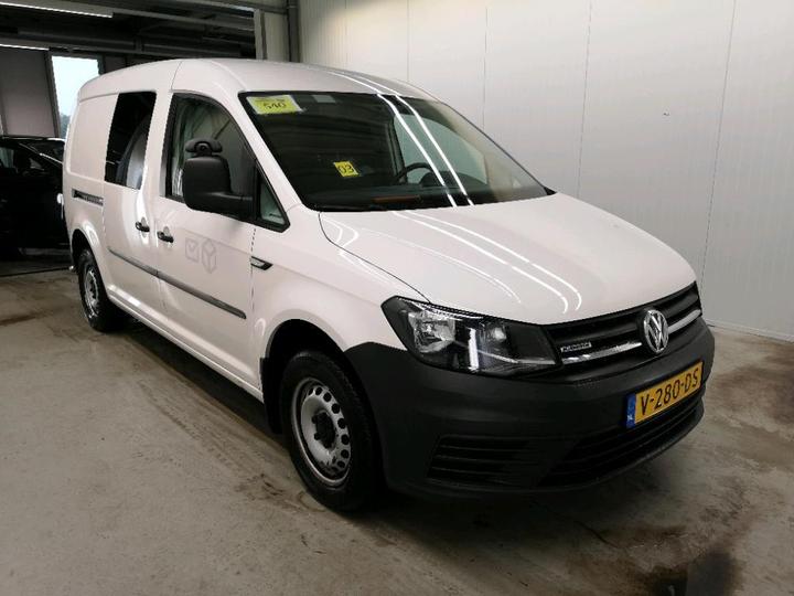 Photo 2 VIN: WV1ZZZ2KZHX081441 - VOLKSWAGEN CADDY 