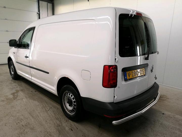 Photo 3 VIN: WV1ZZZ2KZHX081441 - VOLKSWAGEN CADDY 