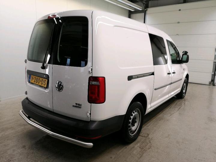 Photo 4 VIN: WV1ZZZ2KZHX081441 - VOLKSWAGEN CADDY 