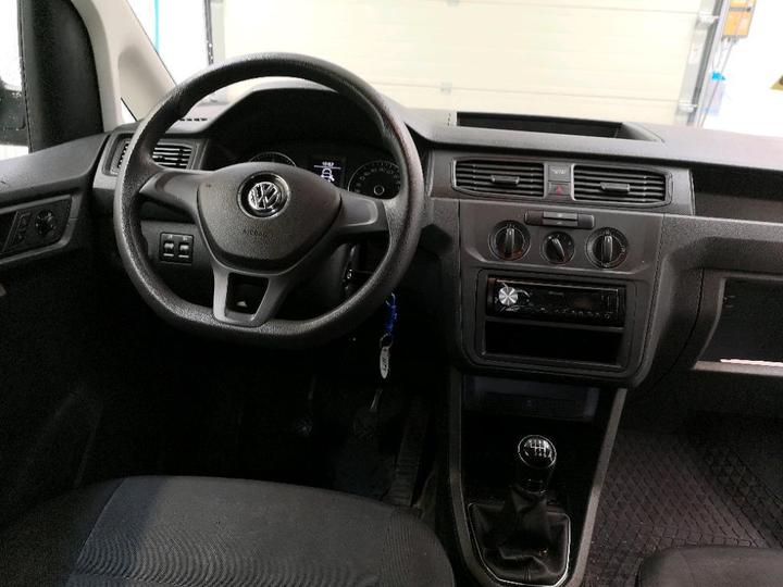 Photo 6 VIN: WV1ZZZ2KZHX081441 - VOLKSWAGEN CADDY 