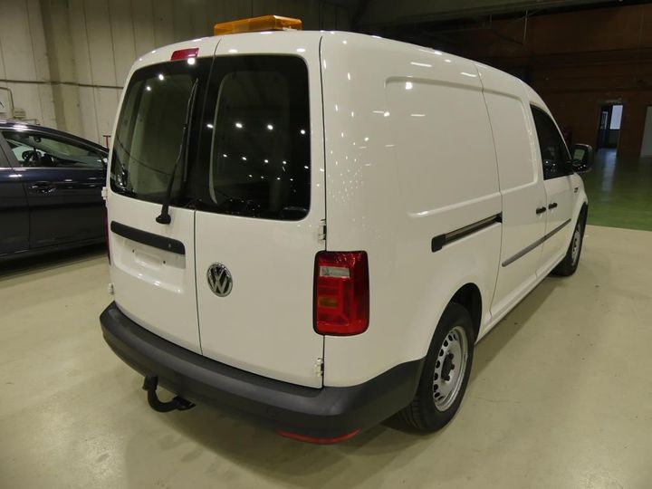 Photo 1 VIN: WV1ZZZ2KZHX081585 - VOLKSWAGEN CADDY MAXI VAN 