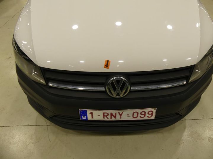 Photo 21 VIN: WV1ZZZ2KZHX081585 - VOLKSWAGEN CADDY MAXI VAN 