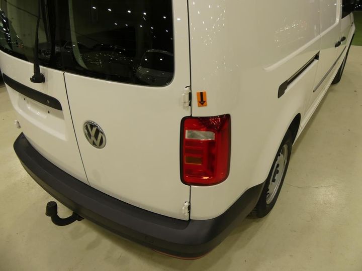 Photo 26 VIN: WV1ZZZ2KZHX081585 - VOLKSWAGEN CADDY MAXI VAN 