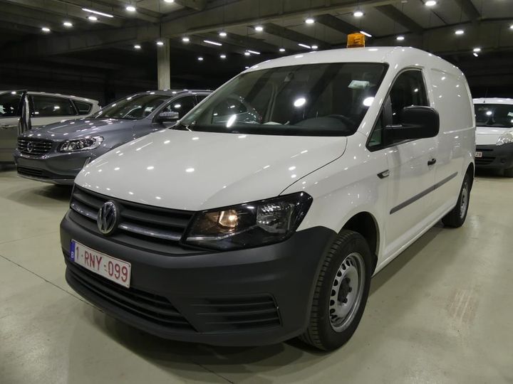 Photo 3 VIN: WV1ZZZ2KZHX081585 - VOLKSWAGEN CADDY MAXI VAN 